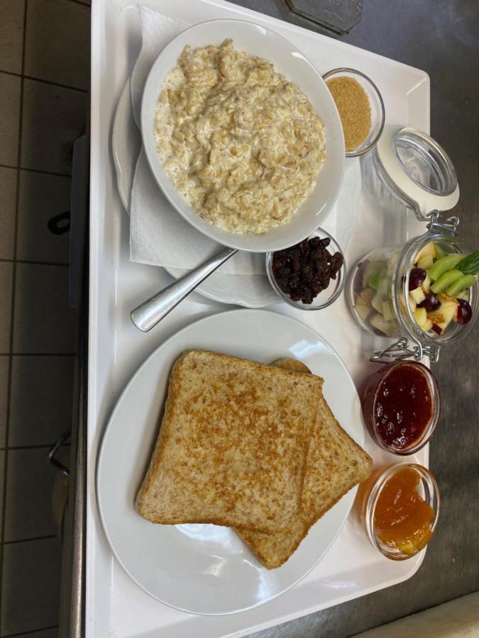 Western-Inn Klipphausen Zewnętrze zdjęcie