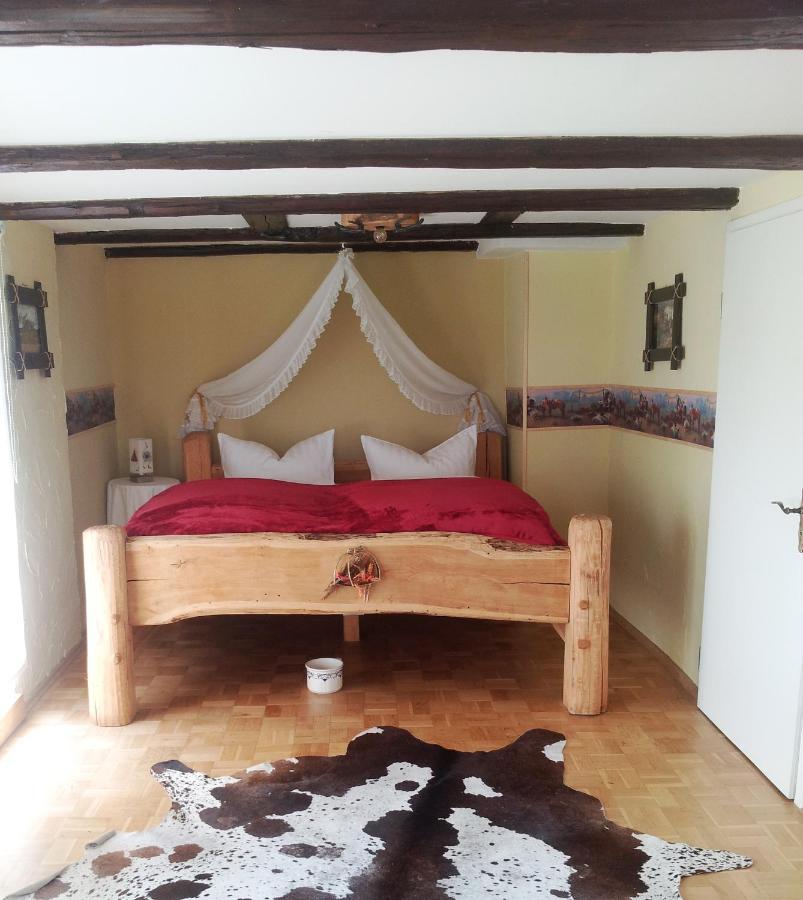 Western-Inn Klipphausen Zewnętrze zdjęcie