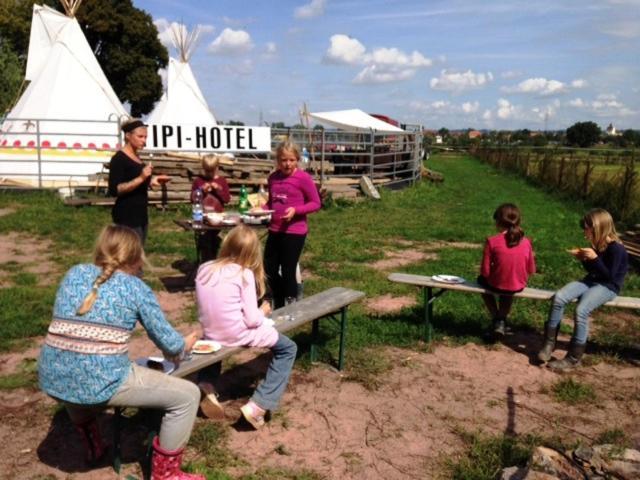 Western-Inn Klipphausen Zewnętrze zdjęcie