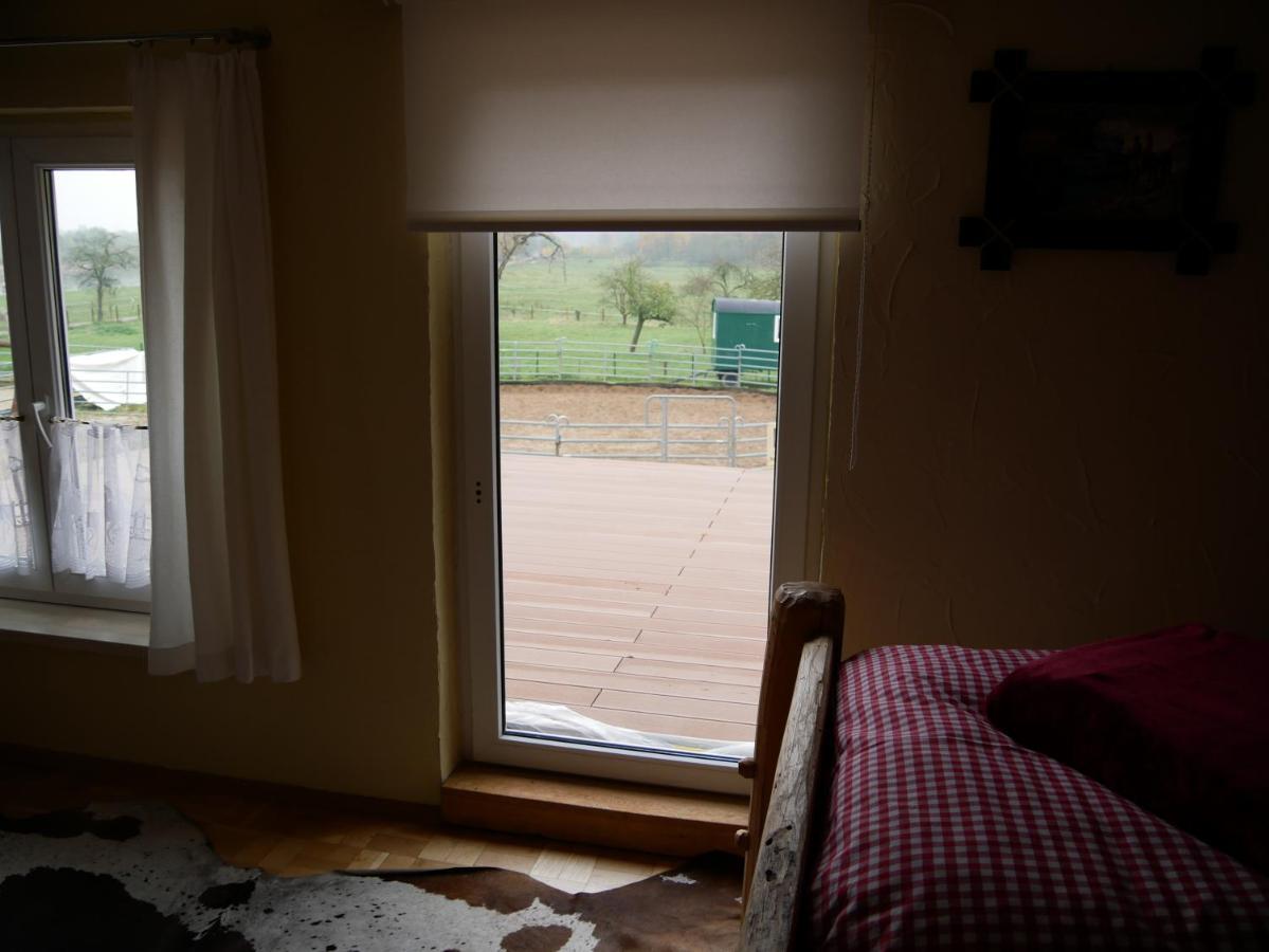 Western-Inn Klipphausen Zewnętrze zdjęcie