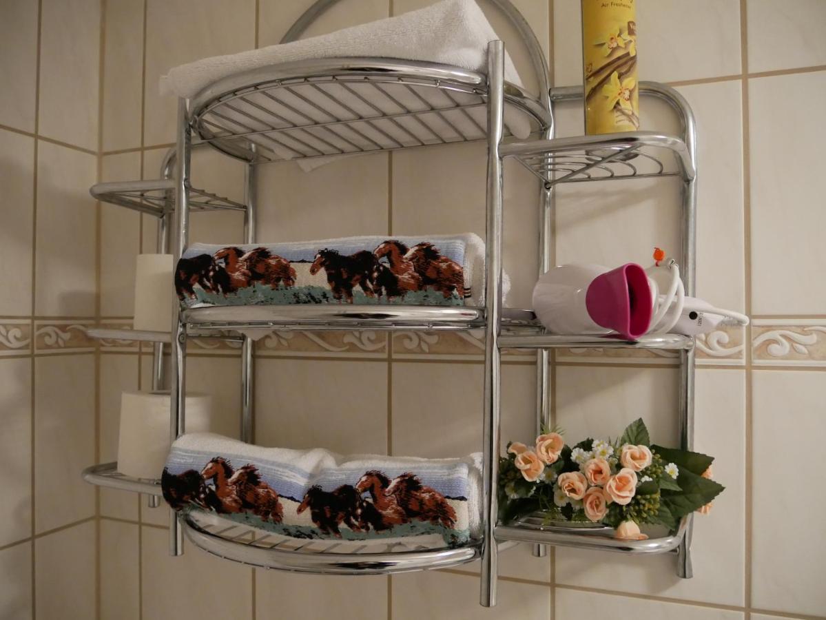 Western-Inn Klipphausen Zewnętrze zdjęcie