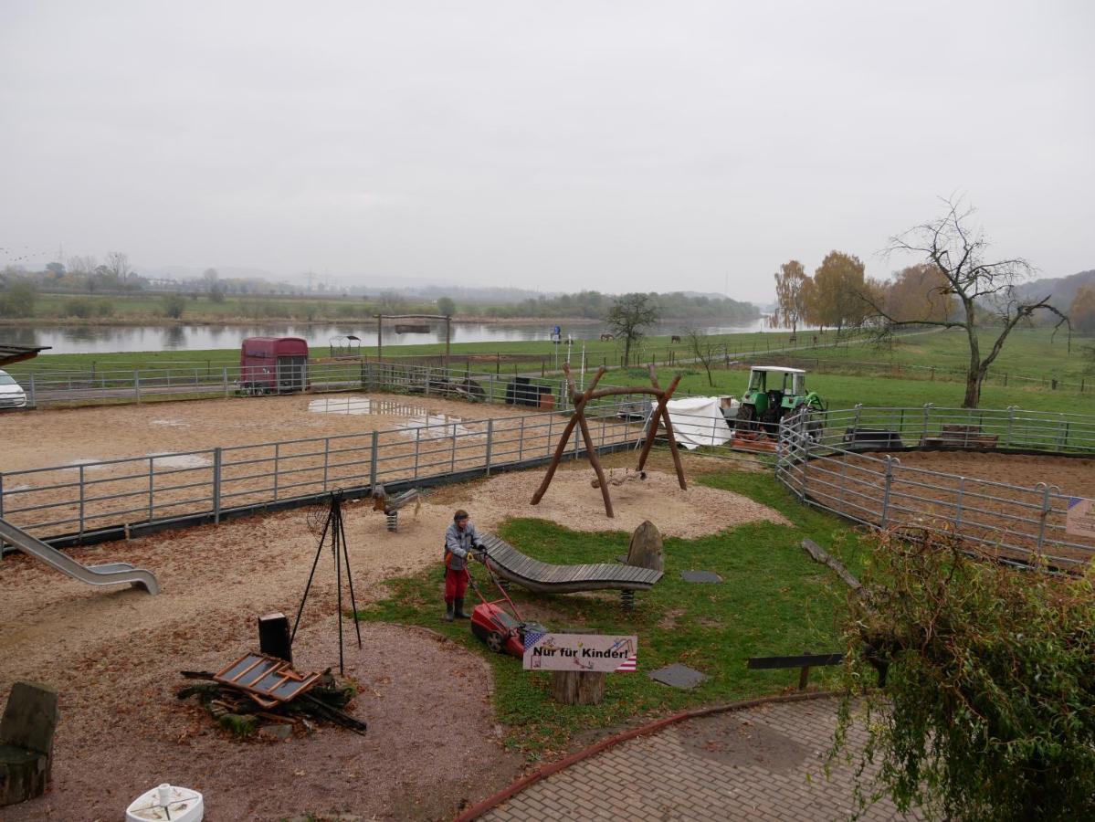 Western-Inn Klipphausen Zewnętrze zdjęcie