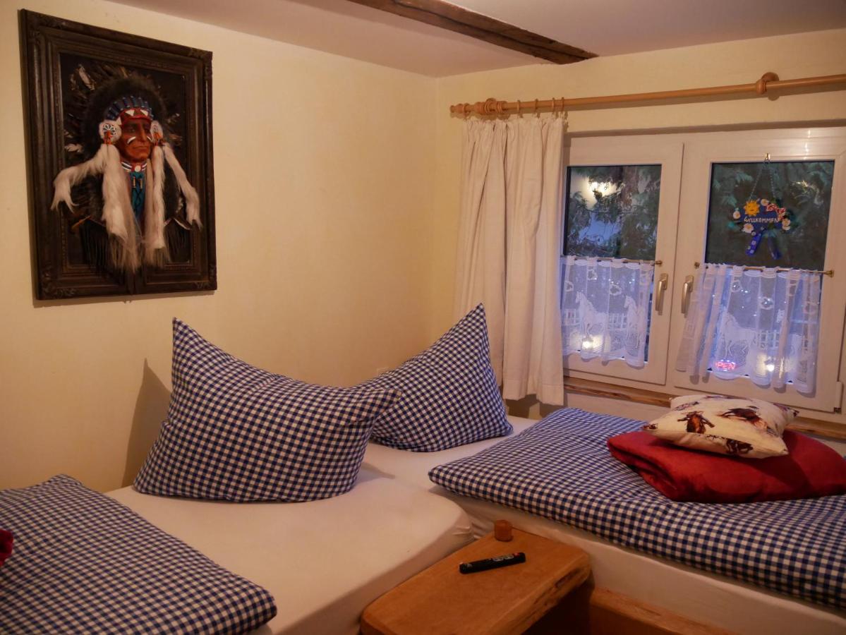 Western-Inn Klipphausen Zewnętrze zdjęcie