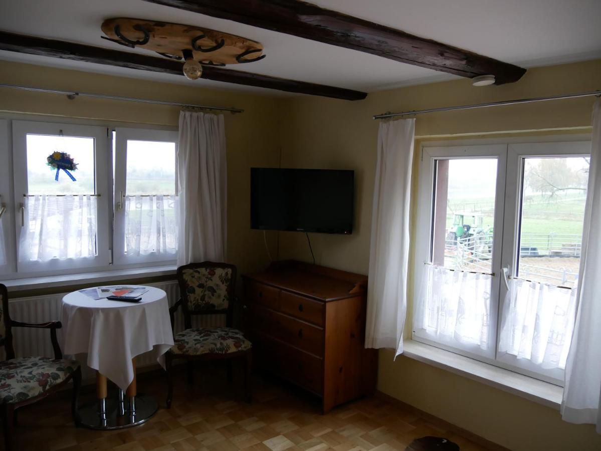 Western-Inn Klipphausen Zewnętrze zdjęcie